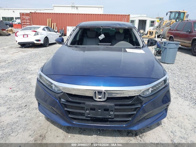 Honda ACCORD LX 2019 1HGCV1F14KA113825 Image 12