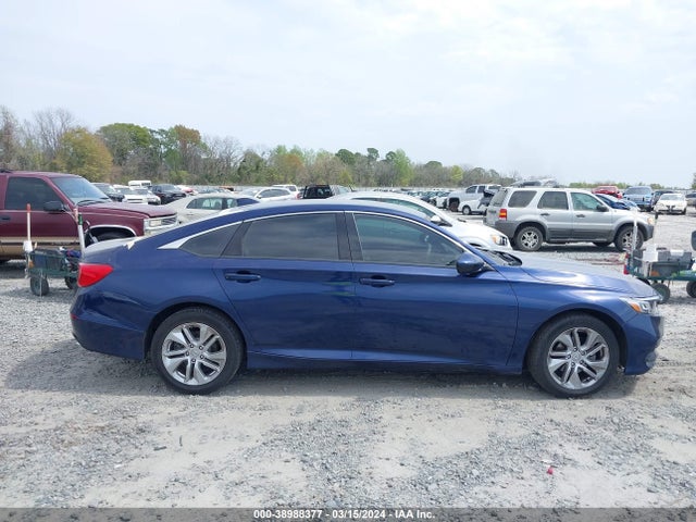 Honda ACCORD LX 2019 1HGCV1F14KA113825 Image 13