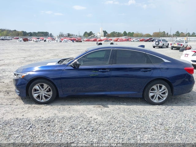 Honda ACCORD LX 2019 1HGCV1F14KA113825 Image 14