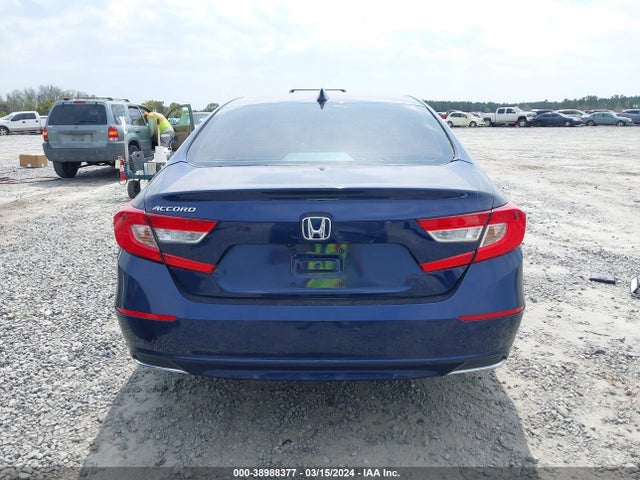 Honda ACCORD LX 2019 1HGCV1F14KA113825 Image 16