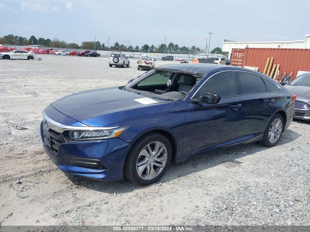 Honda ACCORD LX 2019 1HGCV1F14KA113825 Image 2