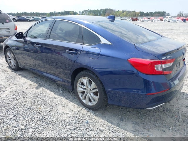 Honda ACCORD LX 2019 1HGCV1F14KA113825 Image 3