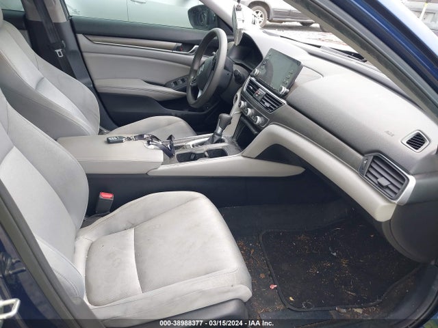 Honda ACCORD LX 2019 1HGCV1F14KA113825 Image 5