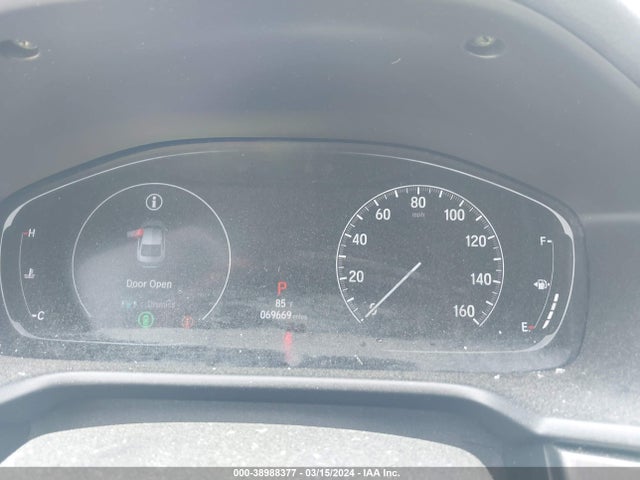 Honda ACCORD LX 2019 1HGCV1F14KA113825 Image 7