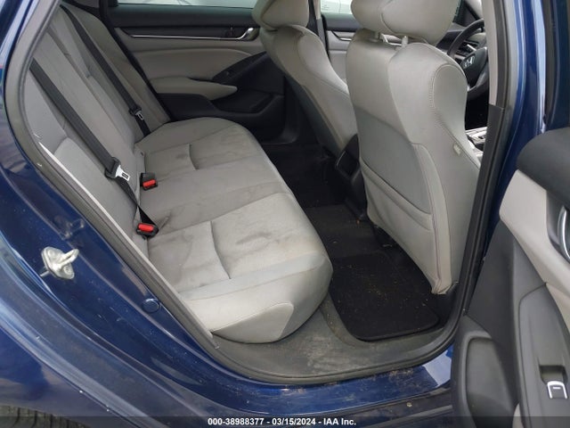 Honda ACCORD LX 2019 1HGCV1F14KA113825 Image 8