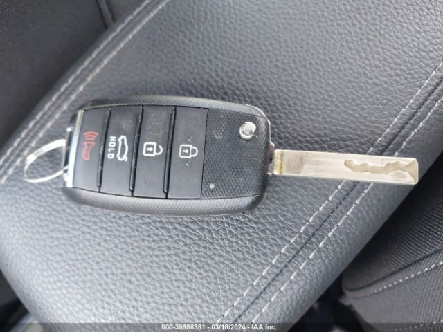 3KPA24AD7PE598340 KIA RIO S