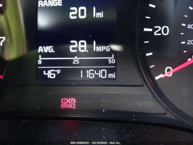 3KPA24AD7PE598340 KIA RIO S