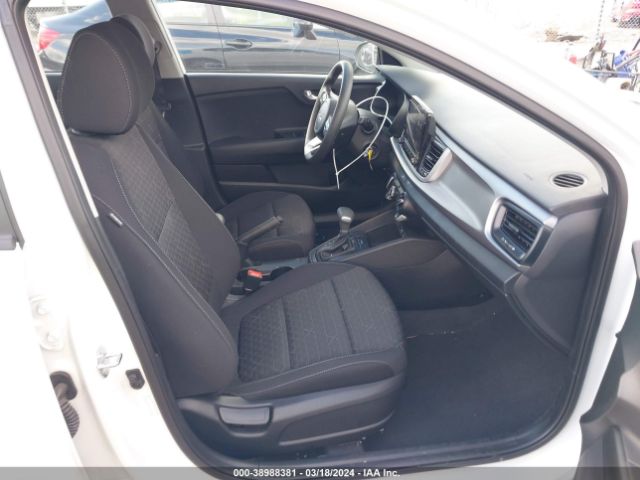 3KPA24AD7PE598340 KIA RIO S