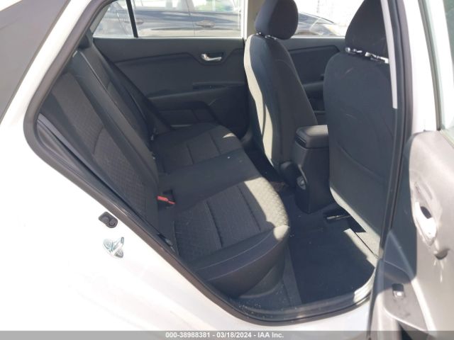 3KPA24AD7PE598340 KIA RIO S