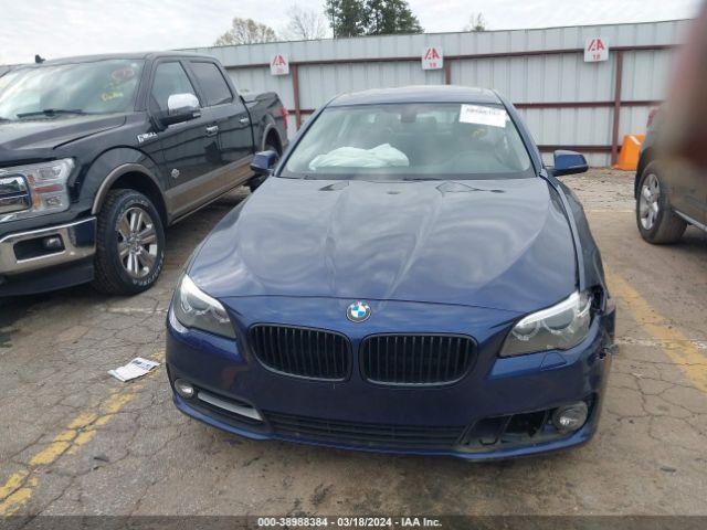 WBA5B1C56GG551416 BMW 535i