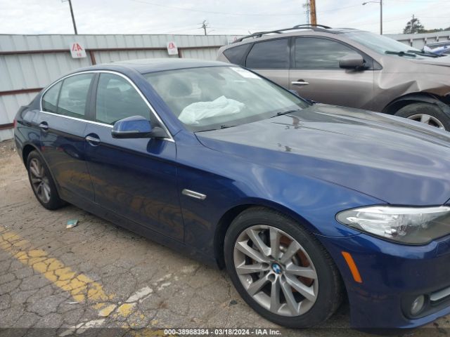 WBA5B1C56GG551416 BMW 535i