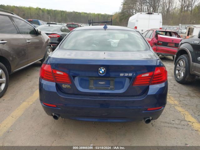 WBA5B1C56GG551416 BMW 535i