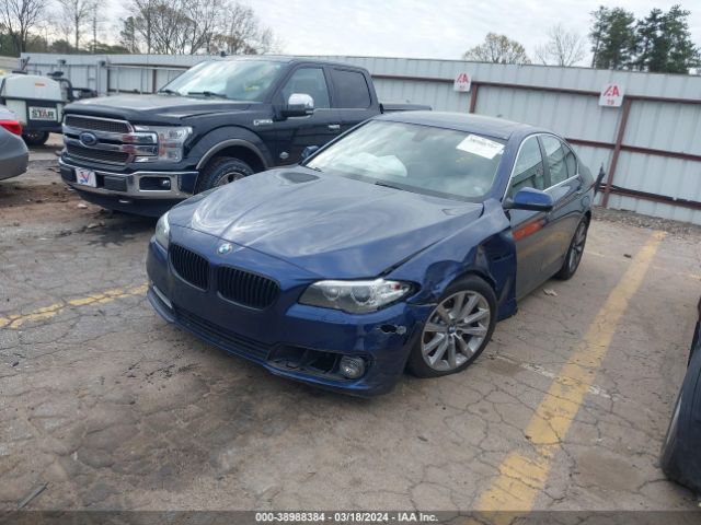 WBA5B1C56GG551416 BMW 535i