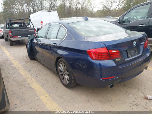 WBA5B1C56GG551416 BMW 535i