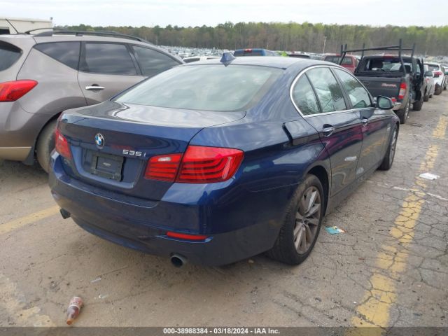 WBA5B1C56GG551416 BMW 535i
