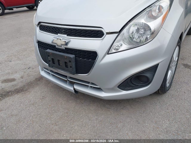 Chevrolet Spark 1lt Auto 2014 KL8CD6S90EC475503 Image 6