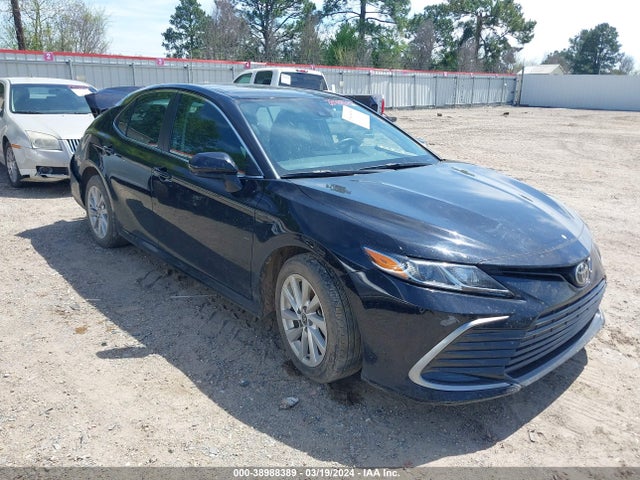Toyota CAMRY LE 2022 4T1C11AK1NU013562 main image