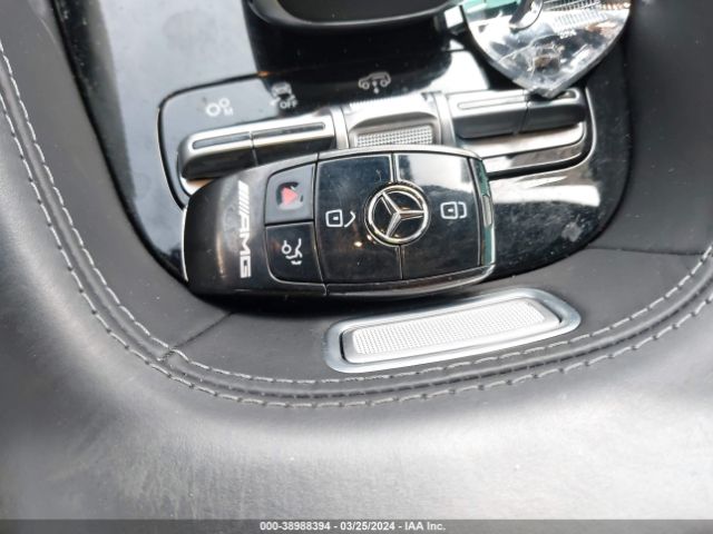 4JGFD6BB8PA872085 Mercedes-Benz Amg Gle 53 Coupe 4matic