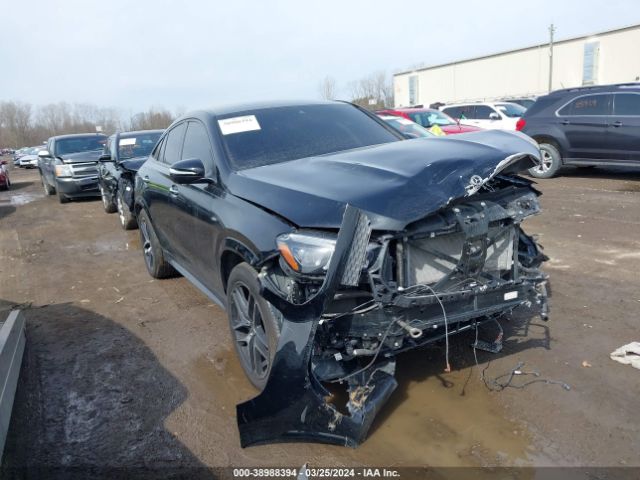 4JGFD6BB8PA872085 Mercedes-Benz Amg Gle 53 Coupe 4matic