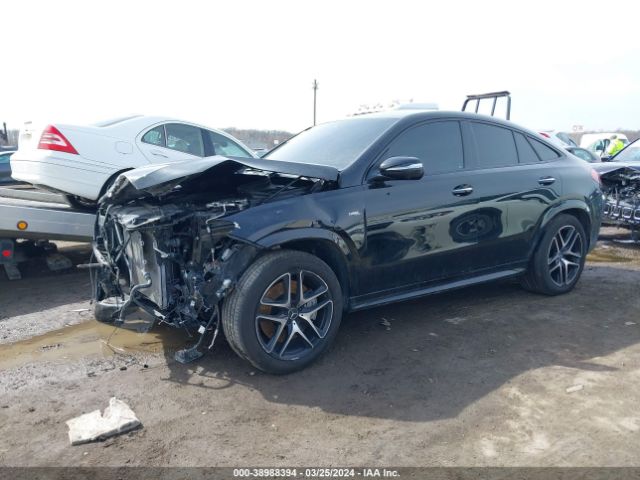 4JGFD6BB8PA872085 Mercedes-Benz Amg Gle 53 Coupe 4matic