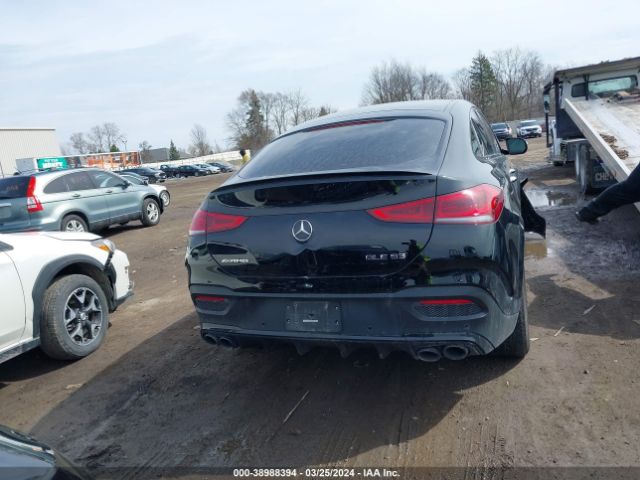 4JGFD6BB8PA872085 Mercedes-Benz Amg Gle 53 Coupe 4matic