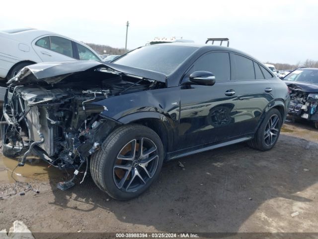 4JGFD6BB8PA872085 Mercedes-Benz Amg Gle 53 Coupe 4matic