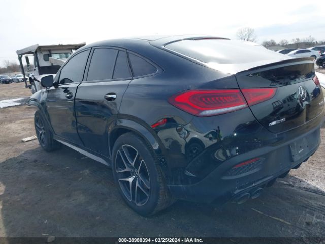 4JGFD6BB8PA872085 Mercedes-Benz Amg Gle 53 Coupe 4matic