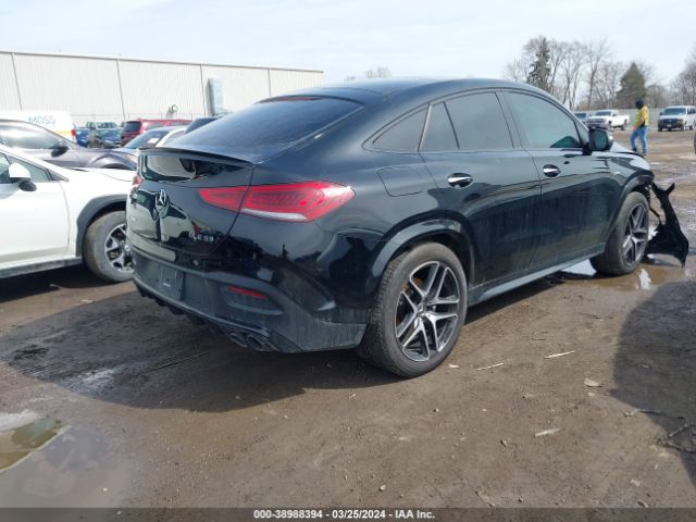4JGFD6BB8PA872085 Mercedes-Benz Amg Gle 53 Coupe 4matic