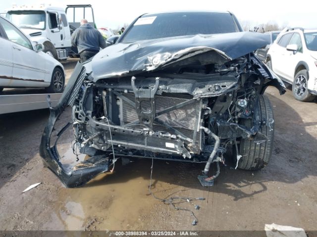 4JGFD6BB8PA872085 Mercedes-Benz Amg Gle 53 Coupe 4matic