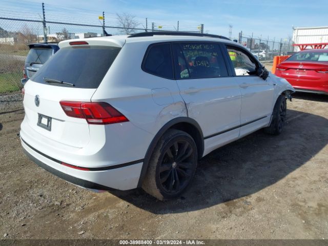3VV3B7AX6MM138092 Volkswagen Tiguan 2.0t Se/2.0t Se R-line Black/2.0t Sel