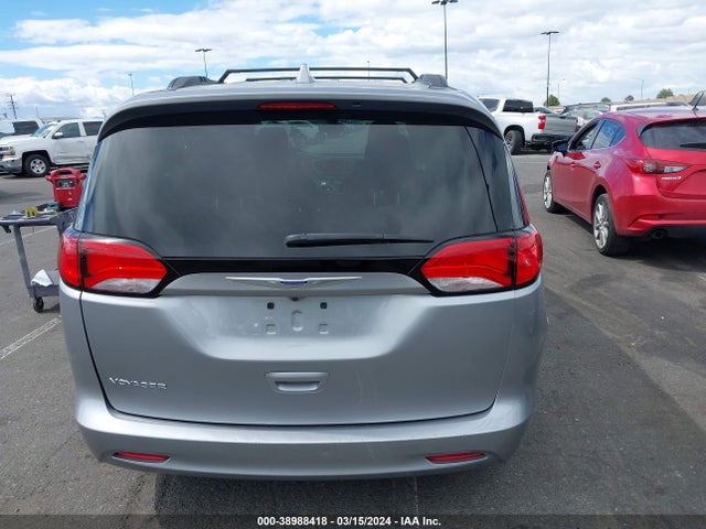 2C4RC1DG3LR172013 Chrysler Voyager Lxi