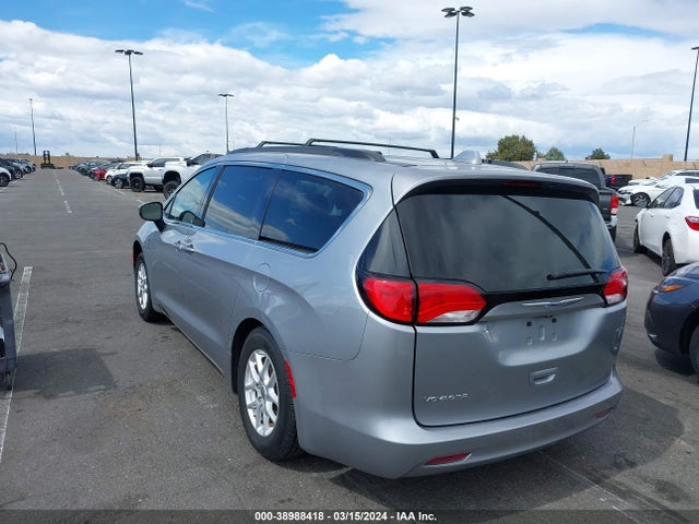2C4RC1DG3LR172013 Chrysler Voyager Lxi
