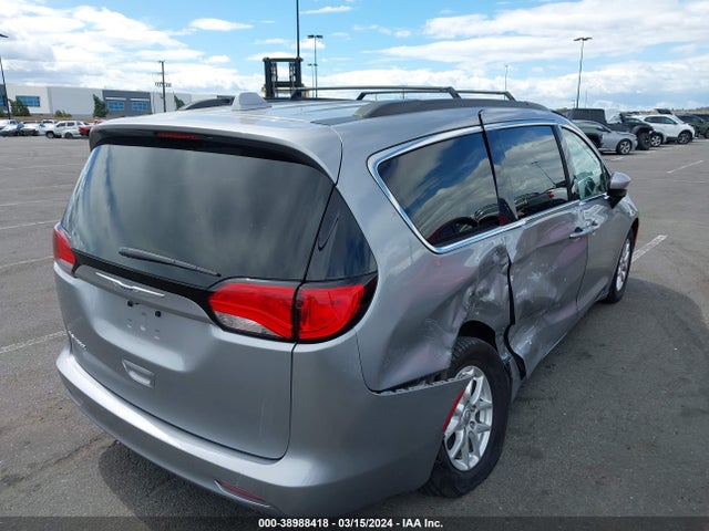 2C4RC1DG3LR172013 Chrysler Voyager Lxi