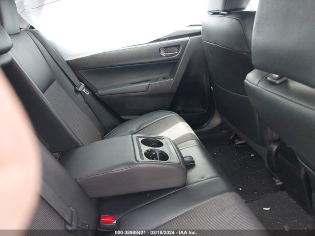 Toyota Corolla S Plus 2016 5YFBURHE2GP430078 Image 8