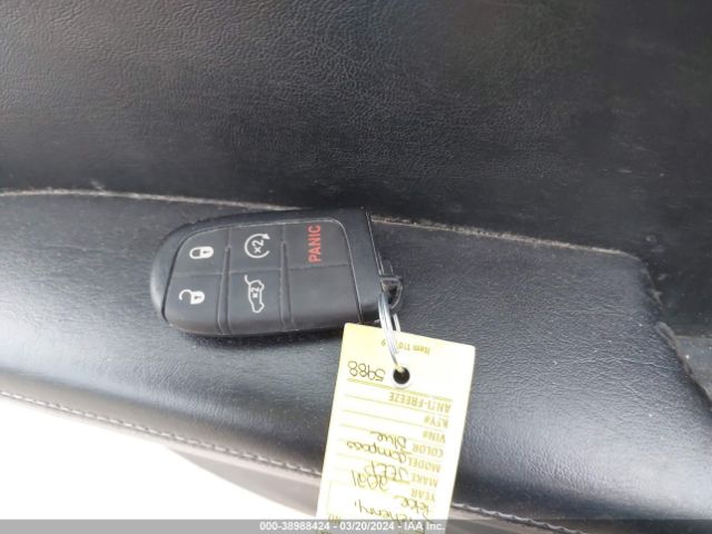 3C4NJDEB5MT539694 Jeep Compass 80th Anniversary 4x4