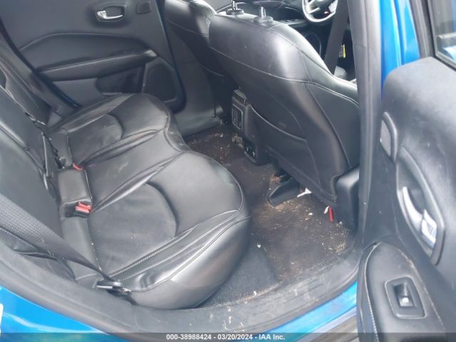 3C4NJDEB5MT539694 Jeep Compass 80th Anniversary 4x4