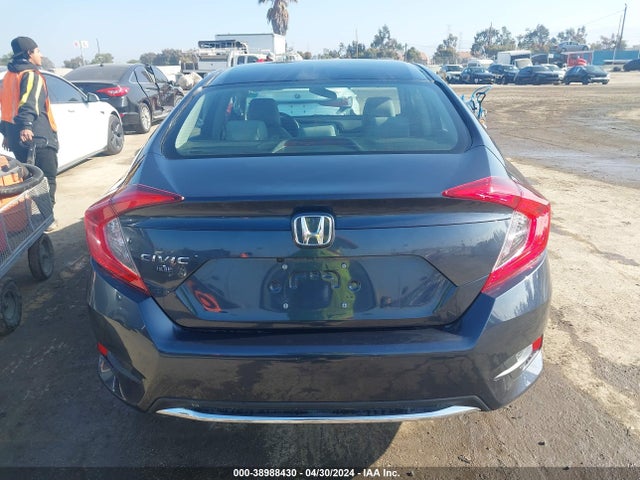Honda Civic Lx 2021 2HGFC2F69MH516711 Image 16