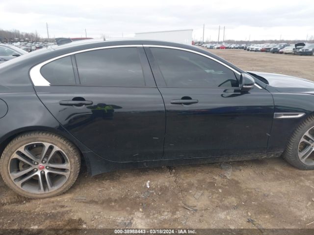 SAJAJ4BV4HCP15084 Jaguar Xe 35t Premium