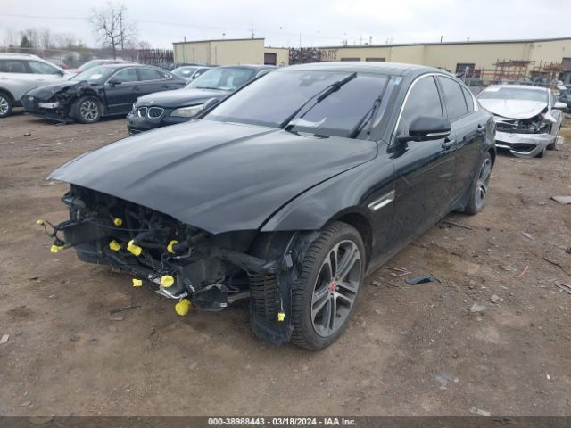 SAJAJ4BV4HCP15084 Jaguar Xe 35t Premium