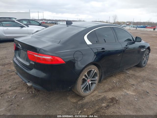SAJAJ4BV4HCP15084 Jaguar Xe 35t Premium