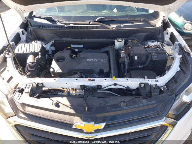 Chevrolet EQUINOX LT 2019 2GNAXUEV8K6189798 Image 10