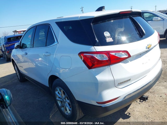 Chevrolet EQUINOX LT 2019 2GNAXUEV8K6189798 Image 3