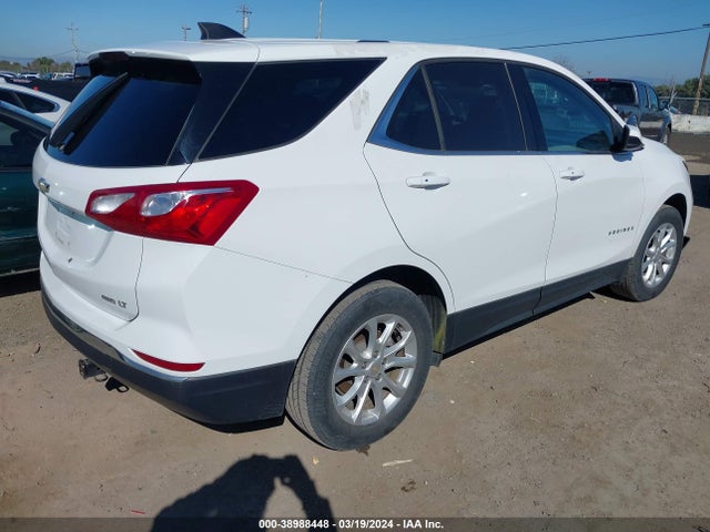 Chevrolet EQUINOX LT 2019 2GNAXUEV8K6189798 Image 4