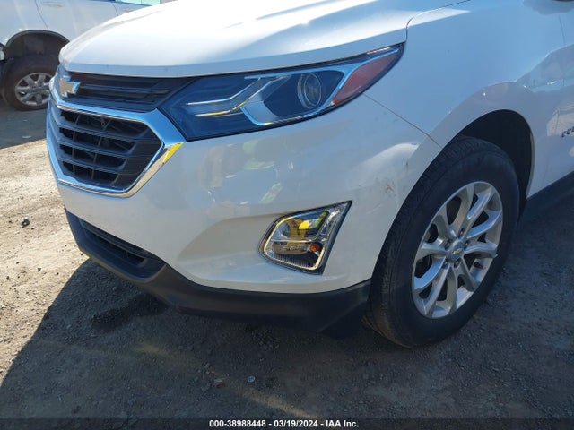Chevrolet EQUINOX LT 2019 2GNAXUEV8K6189798 Image 6