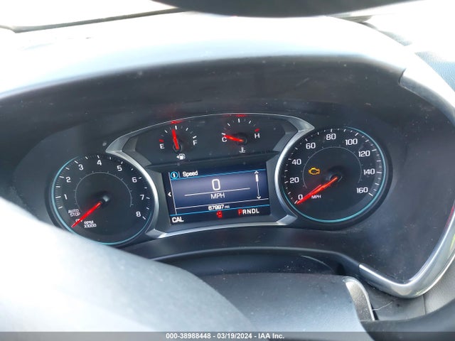 Chevrolet EQUINOX LT 2019 2GNAXUEV8K6189798 Image 7