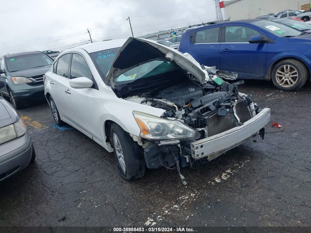 Nissan Altima 2.5/2.5 S/2.5 Sl/2.5 Sv 2015 1N4AL3APXFC283240 zdjęcie główne