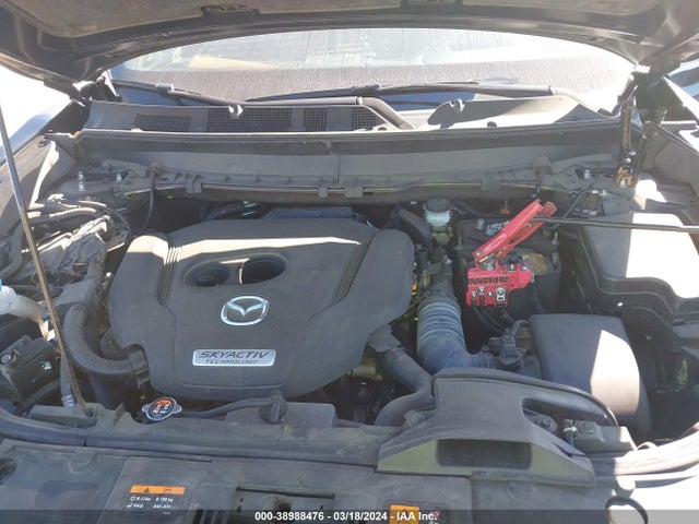 JM3TCBEY4K0326747 Mazda Cx-9 Signature