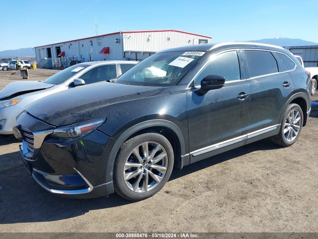 JM3TCBEY4K0326747 Mazda Cx-9 Signature