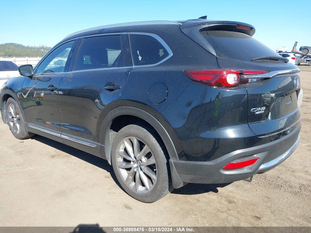 JM3TCBEY4K0326747 Mazda Cx-9 Signature