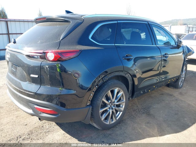 JM3TCBEY4K0326747 Mazda Cx-9 Signature